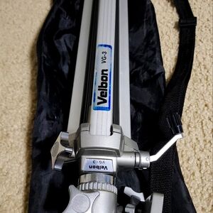 Velbon Camera Tripod